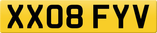 XX08FYV
