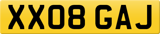 XX08GAJ