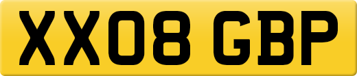 XX08GBP