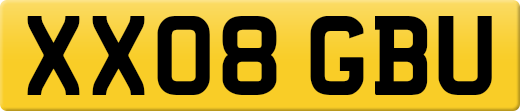 XX08GBU