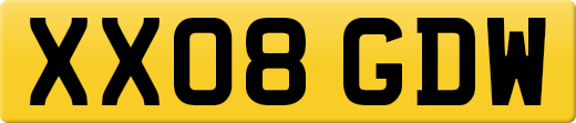 XX08GDW