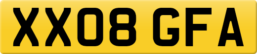 XX08GFA