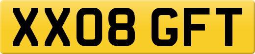 XX08GFT