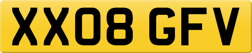 XX08GFV