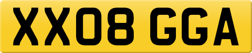 XX08GGA