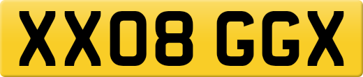 XX08GGX