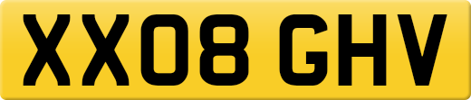XX08GHV