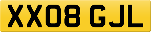 XX08GJL