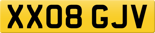 XX08GJV