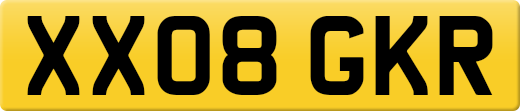 XX08GKR