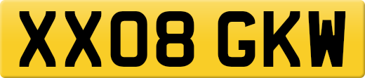XX08GKW