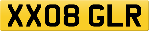 XX08GLR