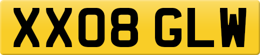XX08GLW