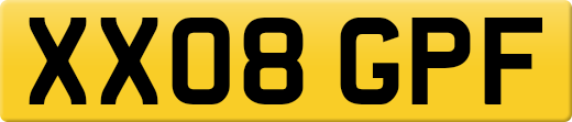 XX08GPF