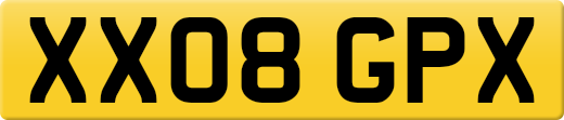 XX08GPX