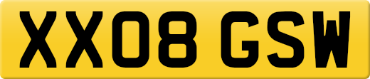 XX08GSW