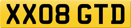 XX08GTD