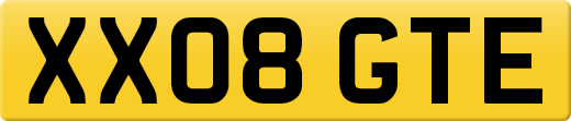 XX08GTE