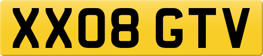 XX08GTV