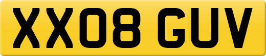 XX08GUV