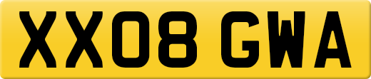 XX08GWA