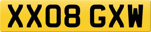 XX08GXW