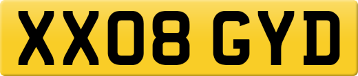 XX08GYD