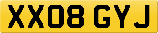 XX08GYJ