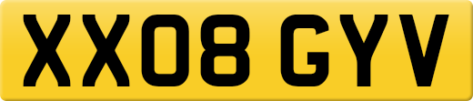 XX08GYV