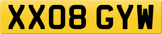 XX08GYW