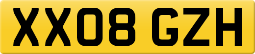 XX08GZH