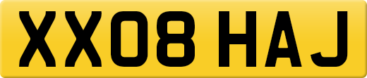 XX08HAJ