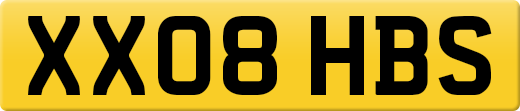 XX08HBS