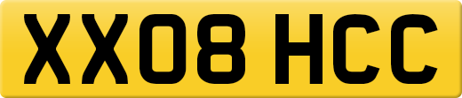 XX08HCC