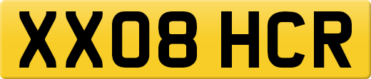 XX08HCR