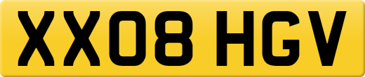 XX08HGV