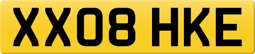 XX08HKE