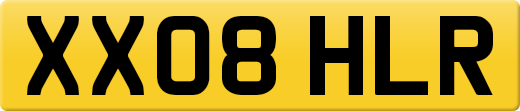 XX08HLR