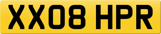XX08HPR