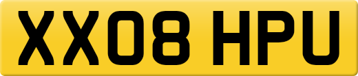 XX08HPU