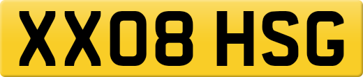XX08HSG