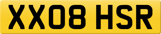 XX08HSR