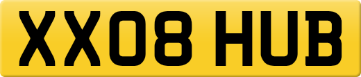 XX08HUB