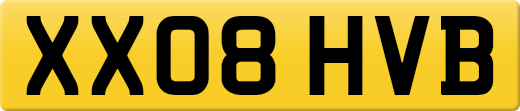 XX08HVB
