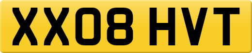 XX08HVT