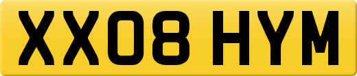 XX08HYM