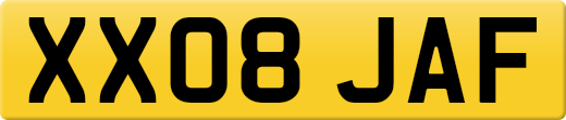 XX08JAF