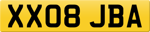 XX08JBA
