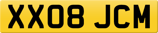 XX08JCM