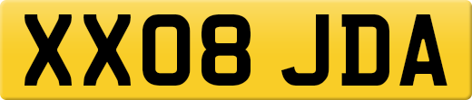 XX08JDA